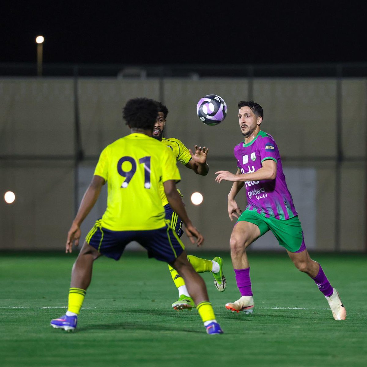 نادي الأنوار السعودي tweet media