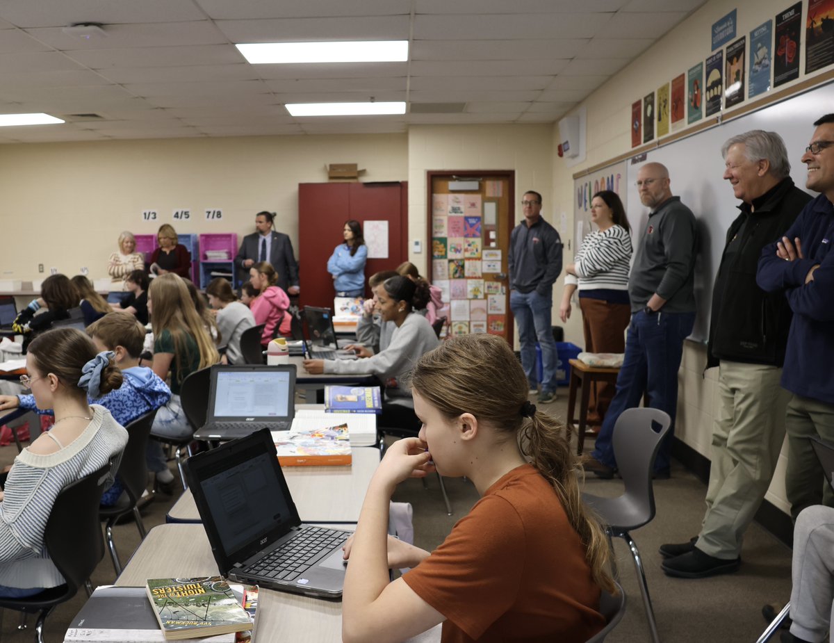 Eudora Schools tweet media