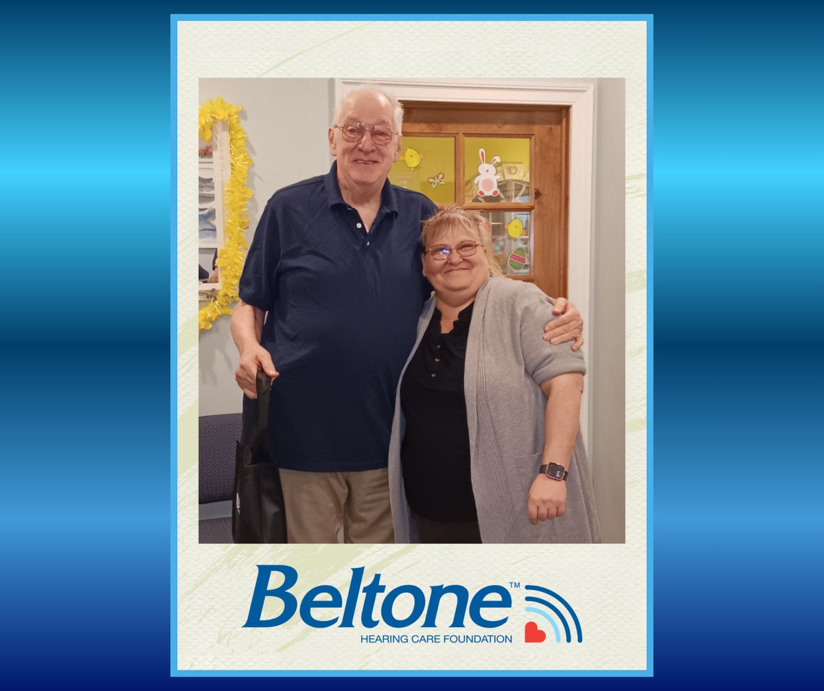 Beltone Hearing tweet media