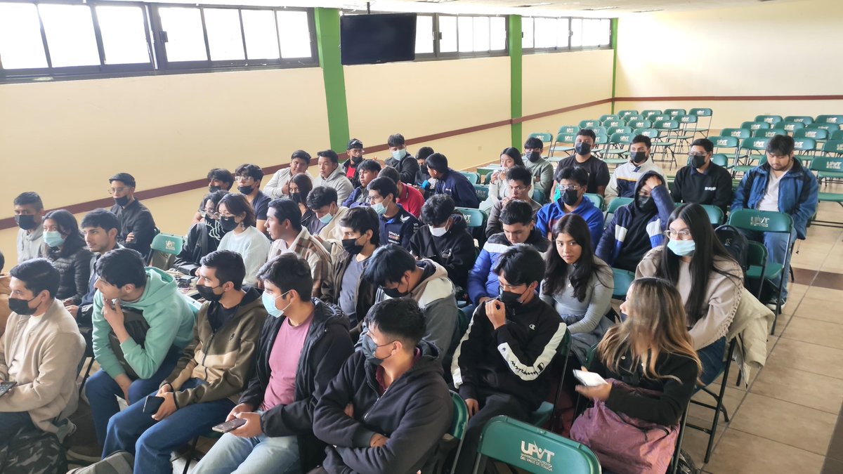 Universidad Politécnica del Valle de Toluca tweet media