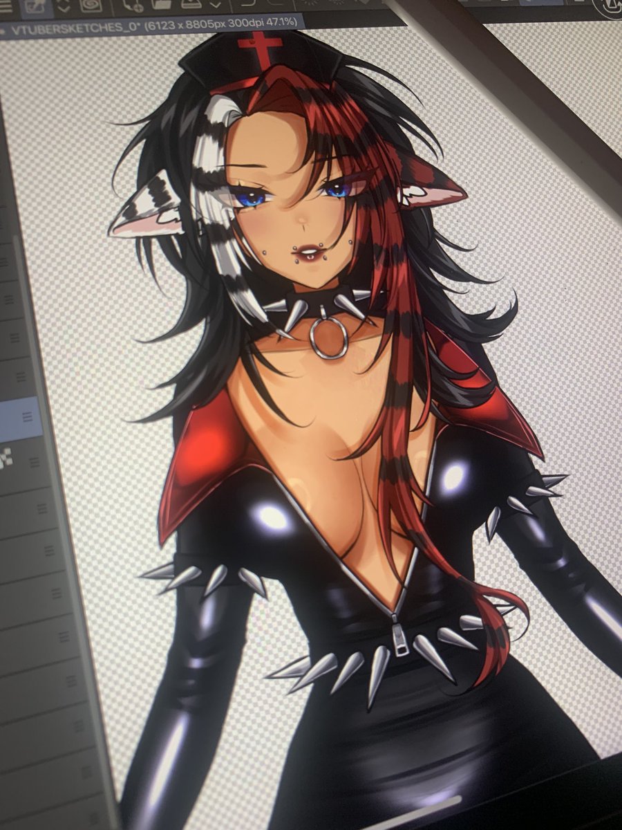 🖤MinkiiDinkii🔪| Vgen Open! 🥀 tweet media