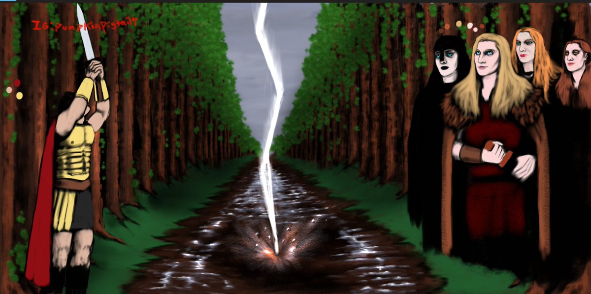 🌈PumpkinPigtailsYaps🌈 tweet media