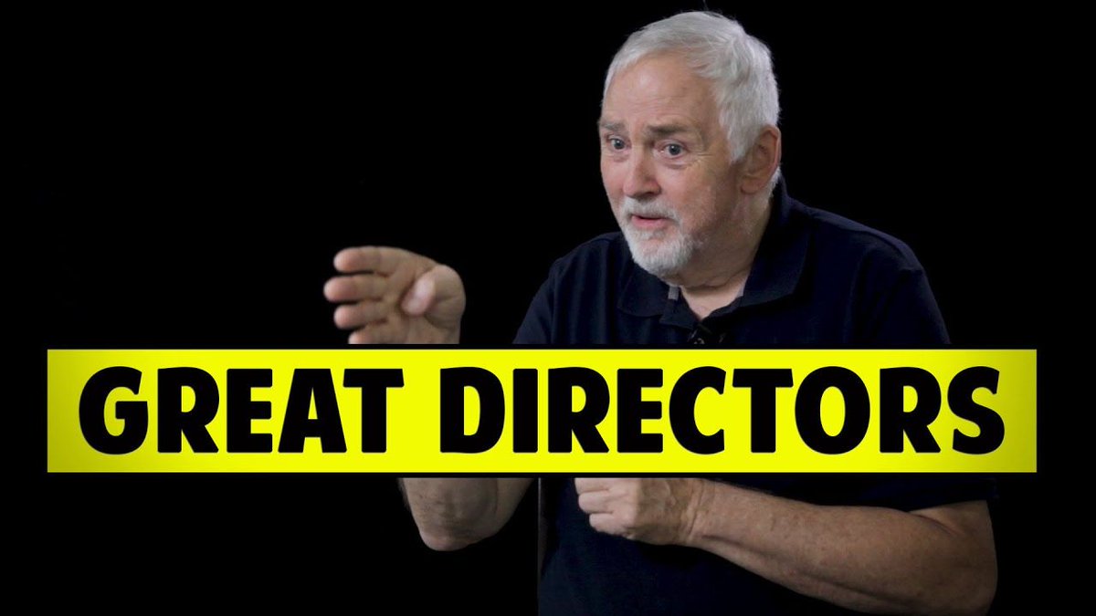 filmcourage's tweet image. Pro #Cinematographer On What Makes A Great #Movie #Director - Bruce Logan 
buff.ly/cnfzBz2