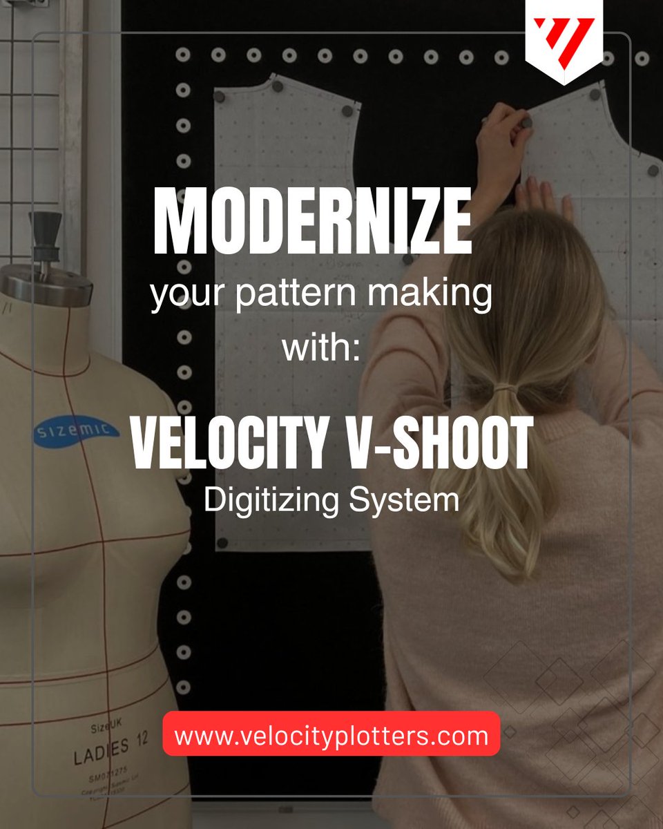 Velocity Plotters / Intelligent Cutting & Plotting tweet media