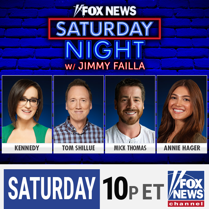 Fox News Saturday Night w/ Jimmy Failla tweet media
