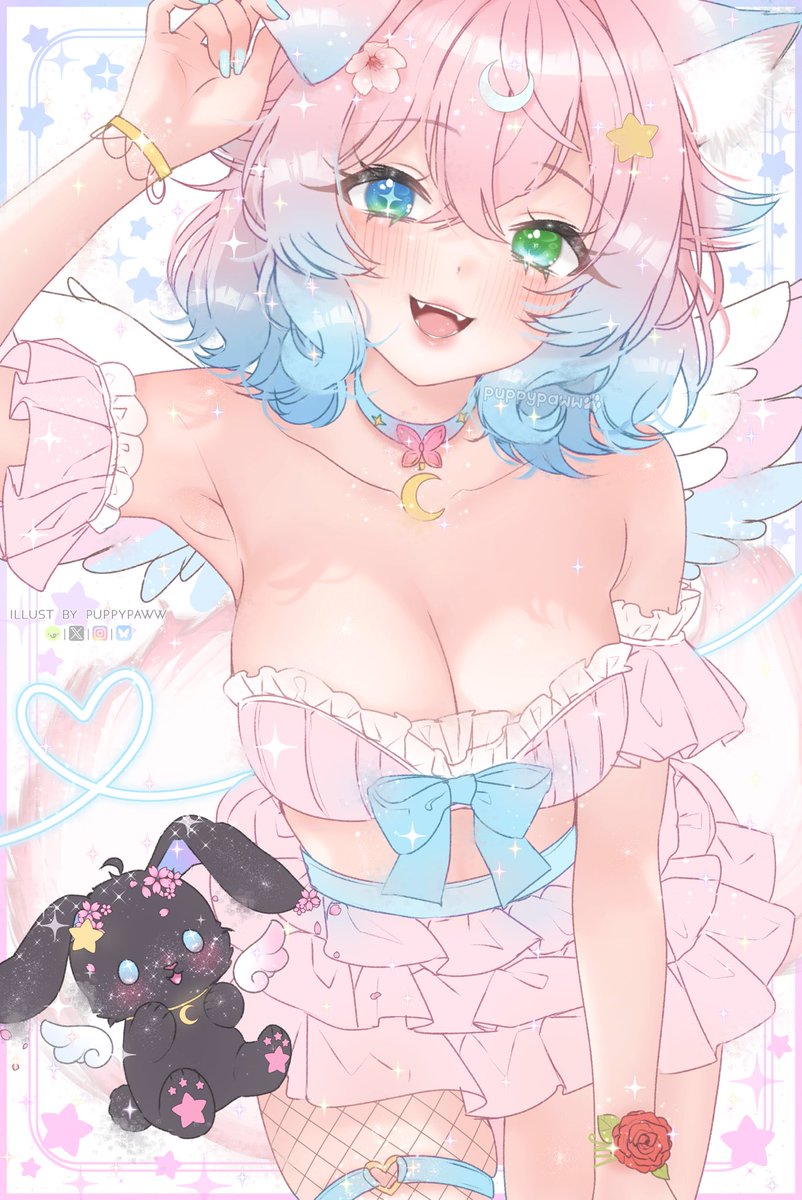 Puppy 🐾♡ (CM’s OPEN ↓) tweet media