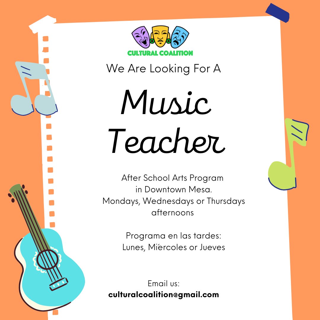 Cultural Coalition tweet media