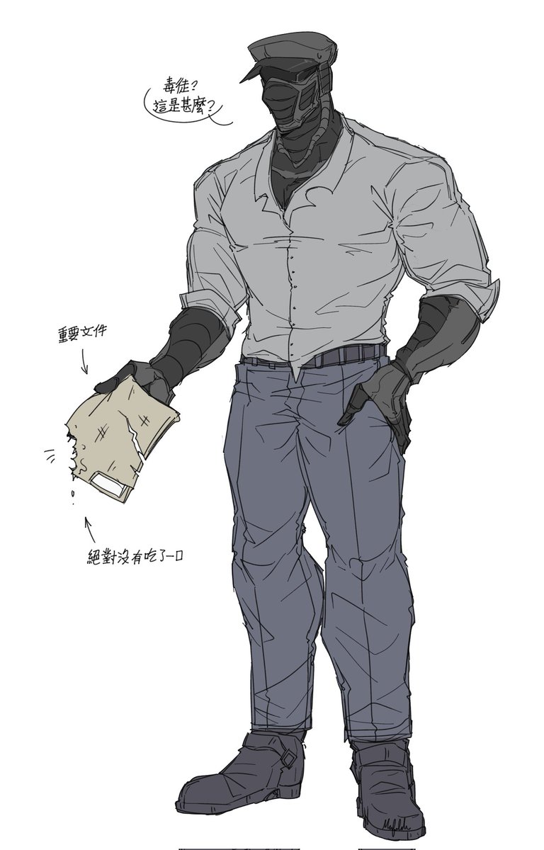 水滴魚 tweet media