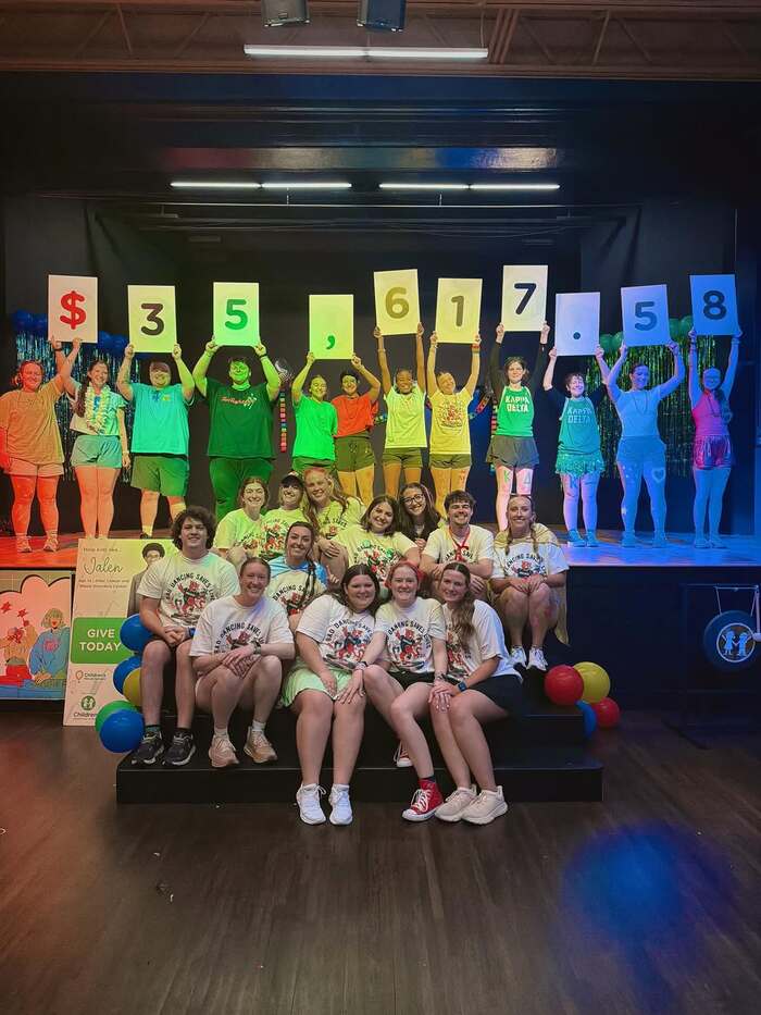 LaGrange  College tweet media