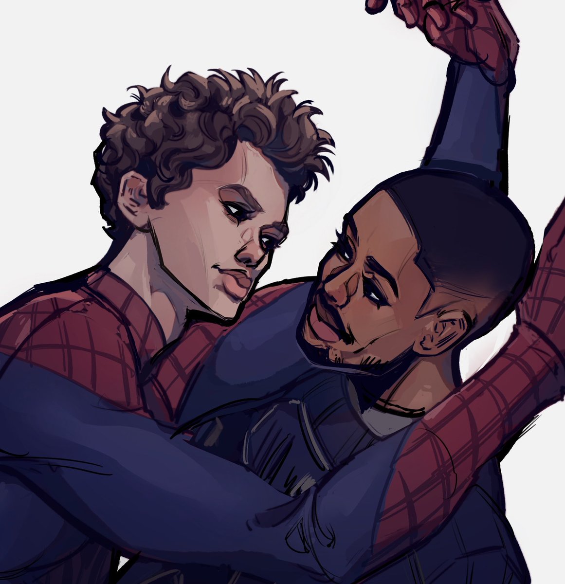 Triple Bee Art tweet media