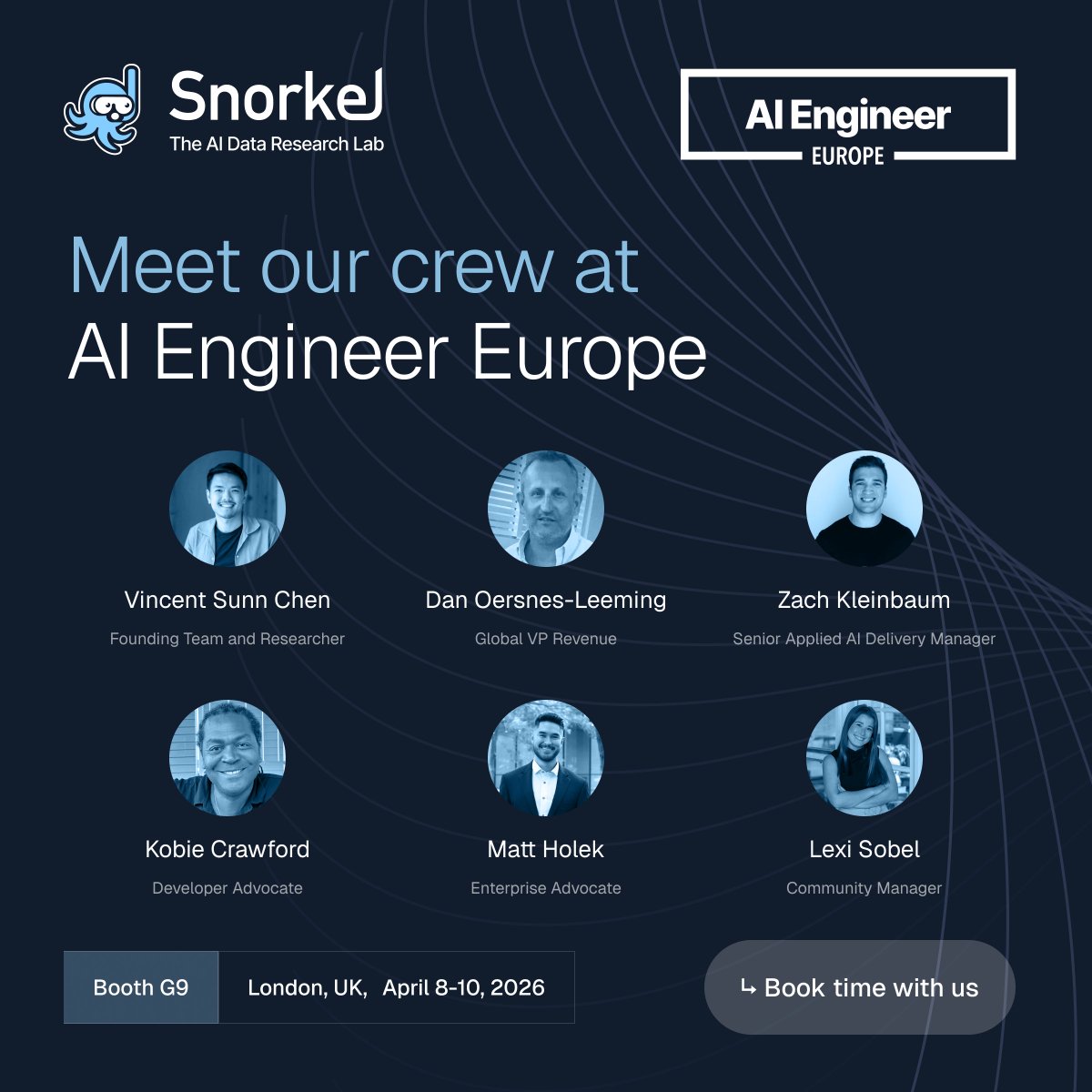 Snorkel AI tweet media