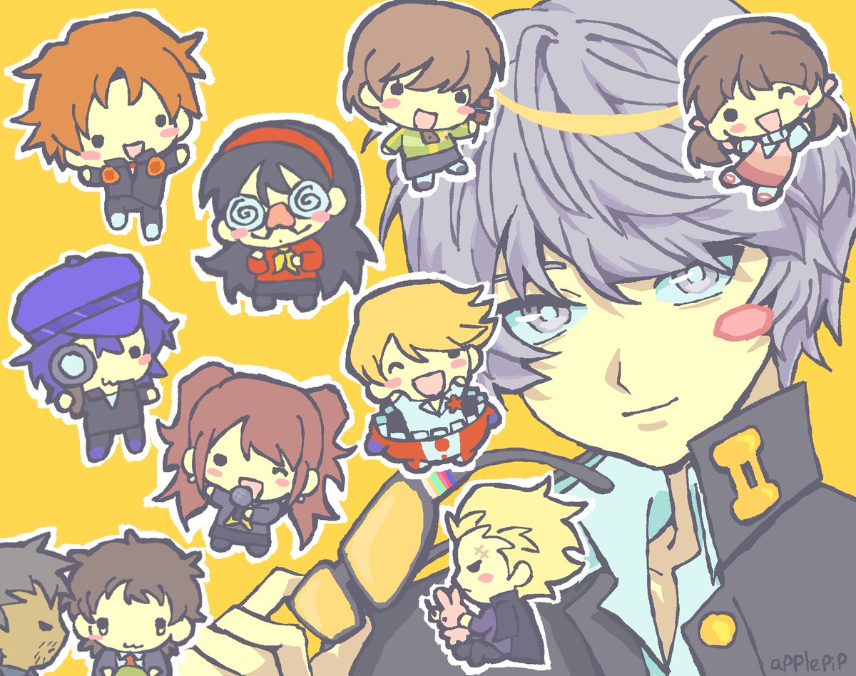 apple ☆彡 tweet media