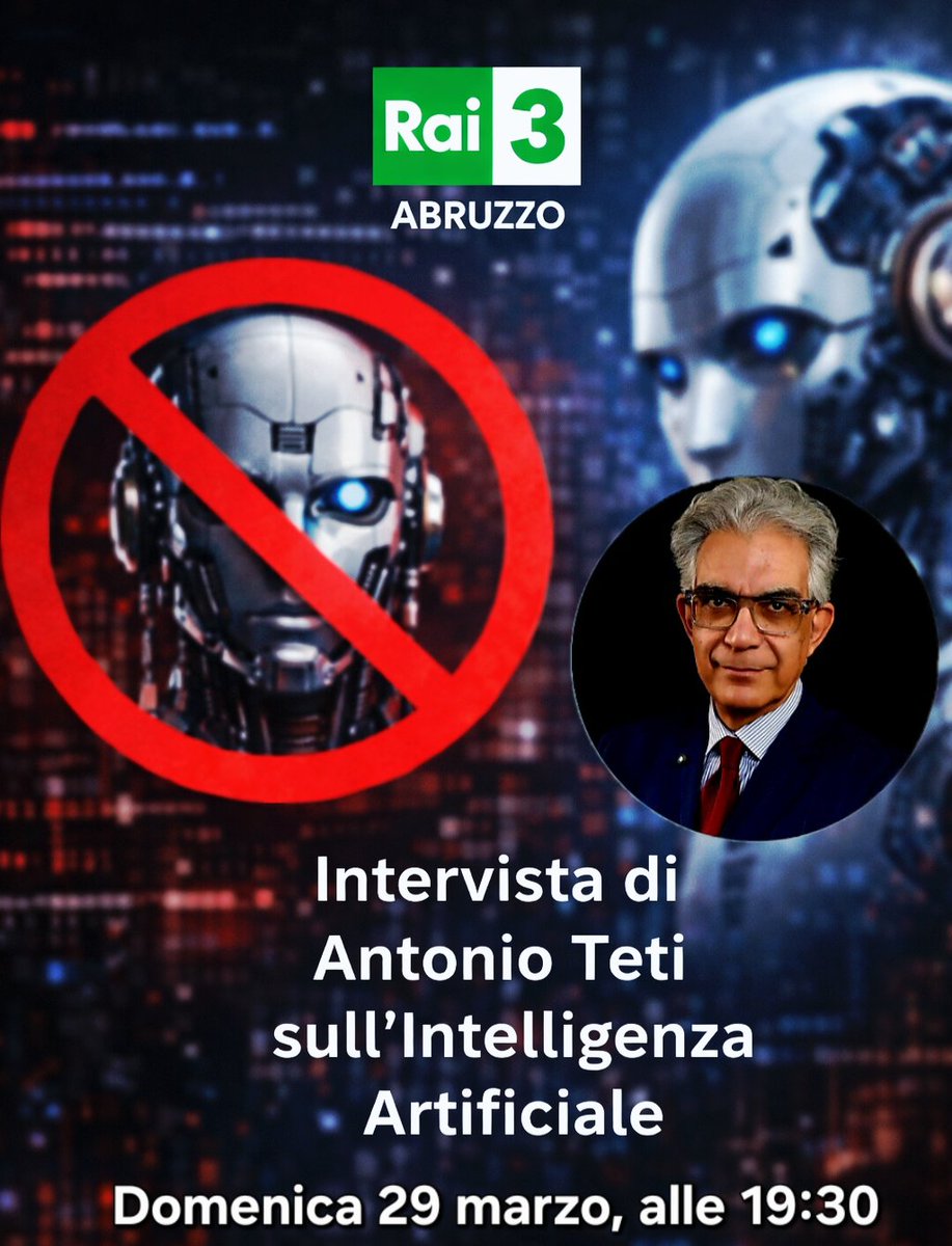 Antonio Teti tweet media