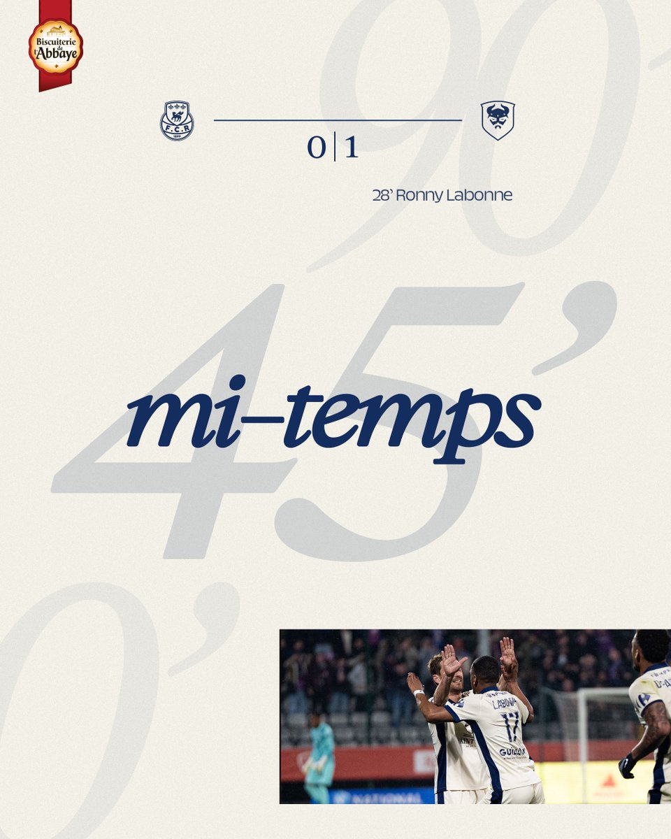 Stade Malherbe Caen tweet media