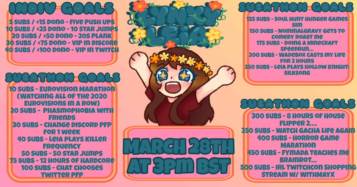 LynxyLeia tweet media