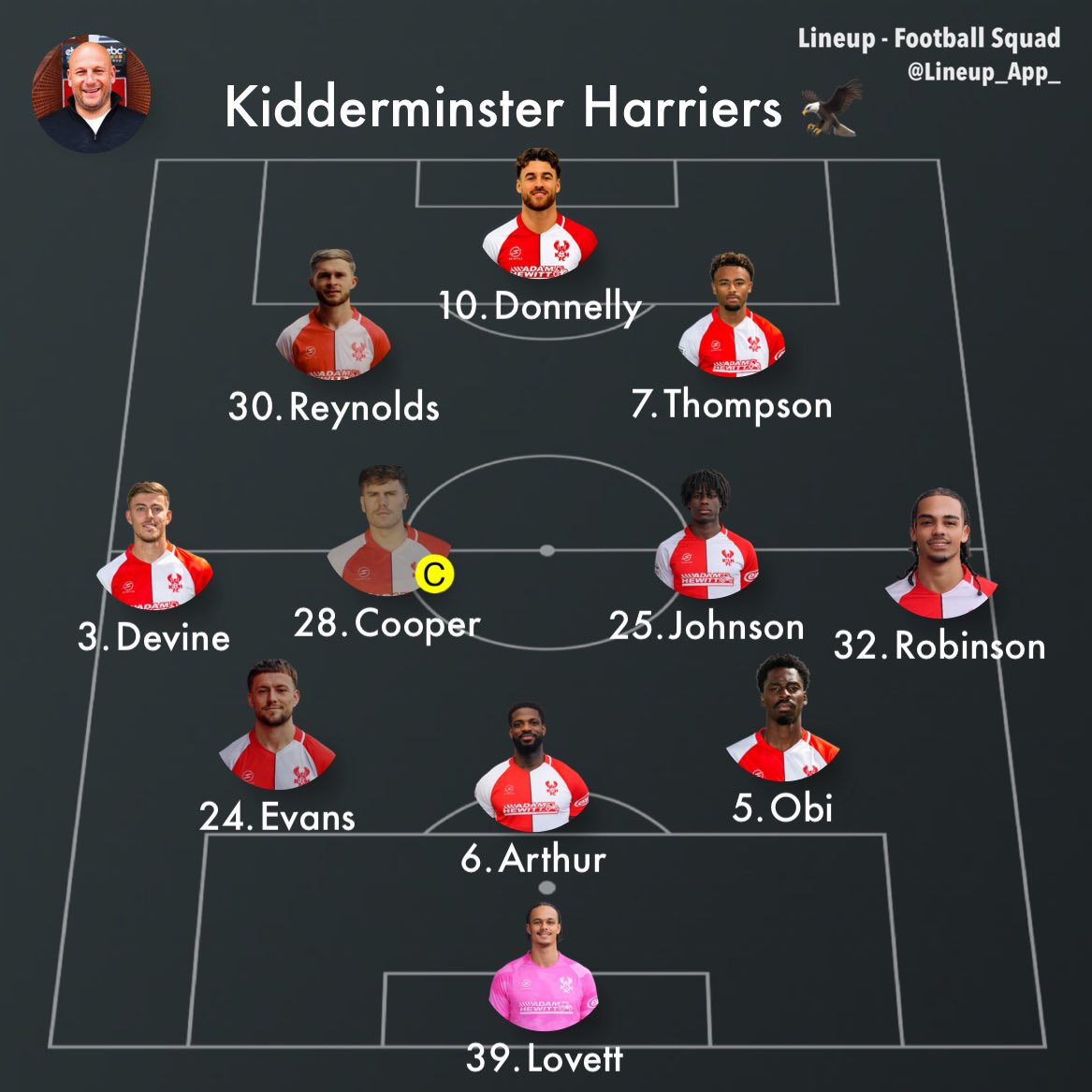 BillyKHFC tweet media