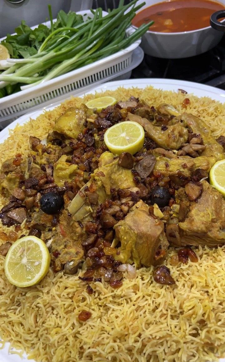 طبخ منوع 🍱 tweet media