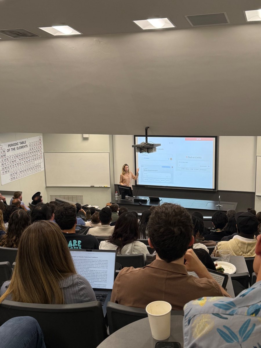 University of San Francisco Economics Department tweet media