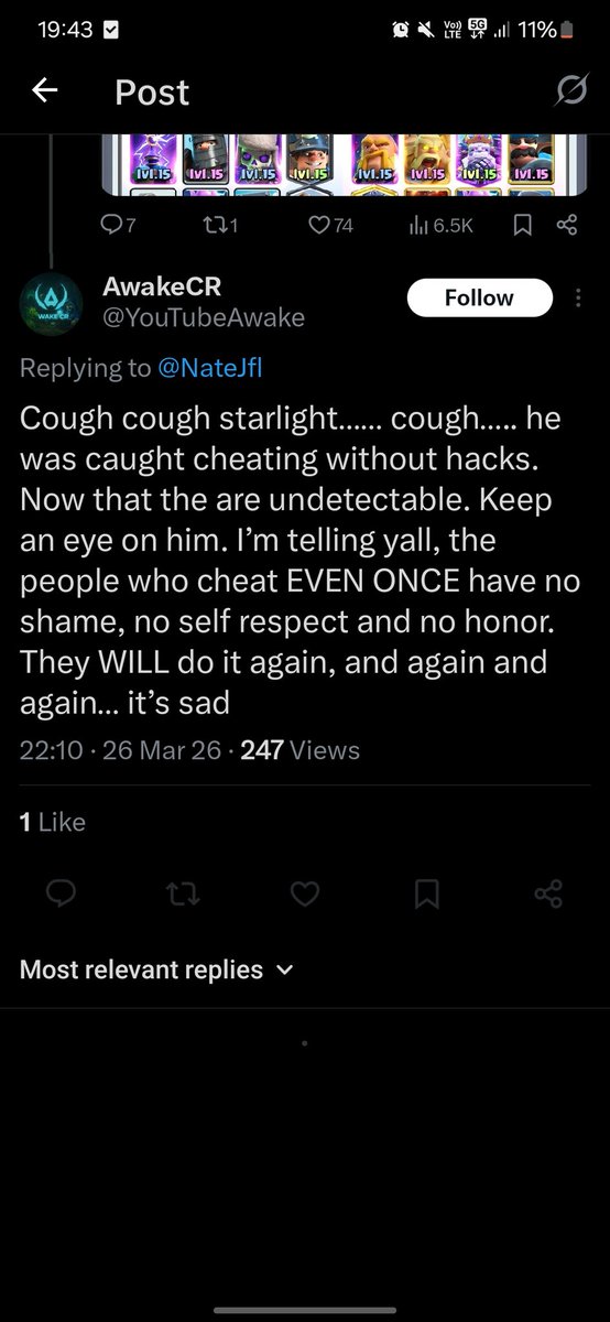 Alina💜 tweet media