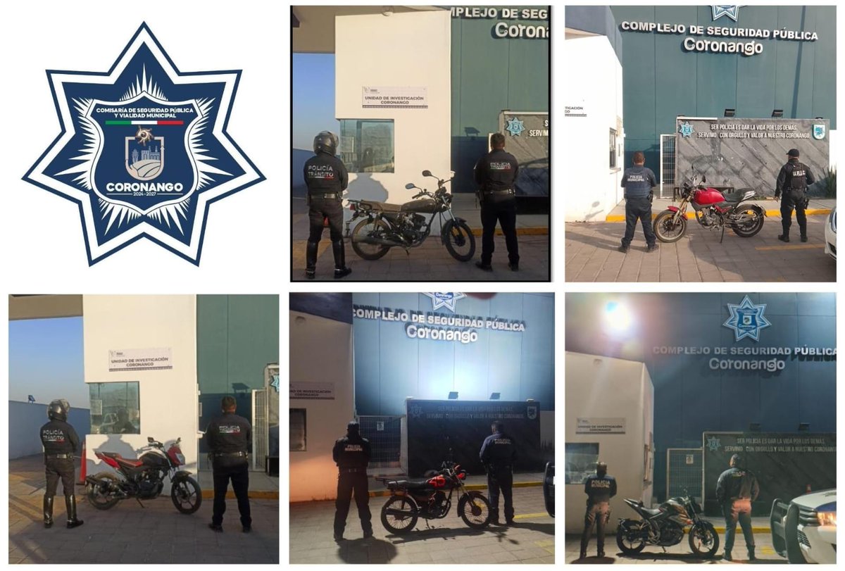 Gobierno de Coronango tweet media