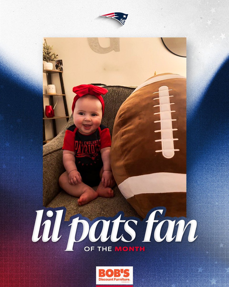 New England Patriots tweet media