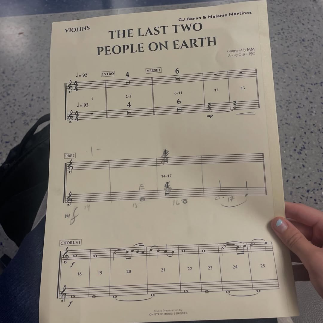 Melanie Boss Brasil ⛪ tweet media