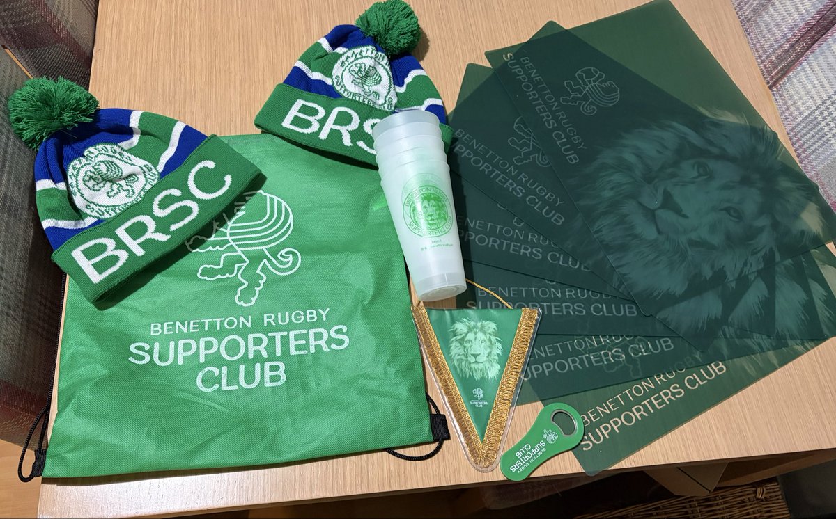 Ospreys Supporters tweet media