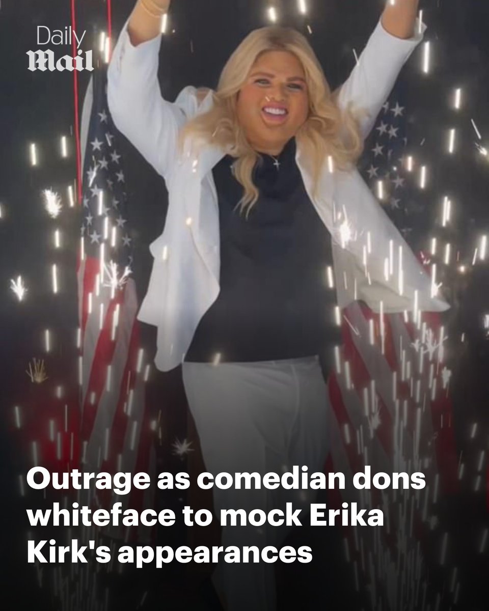 Lovable Liberal and his Old English sheepdog tweet media