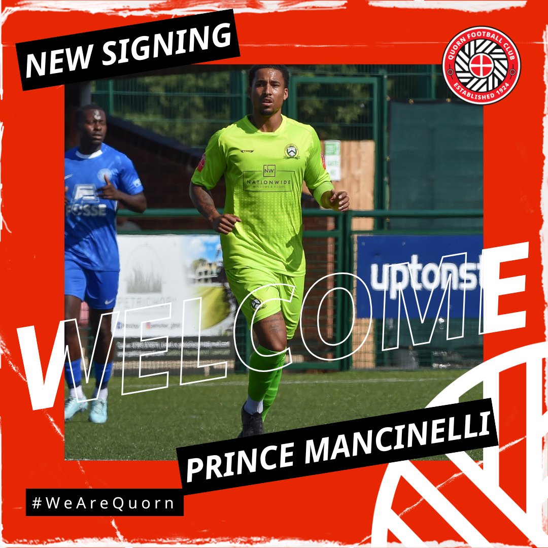 Quorn Football Club tweet media
