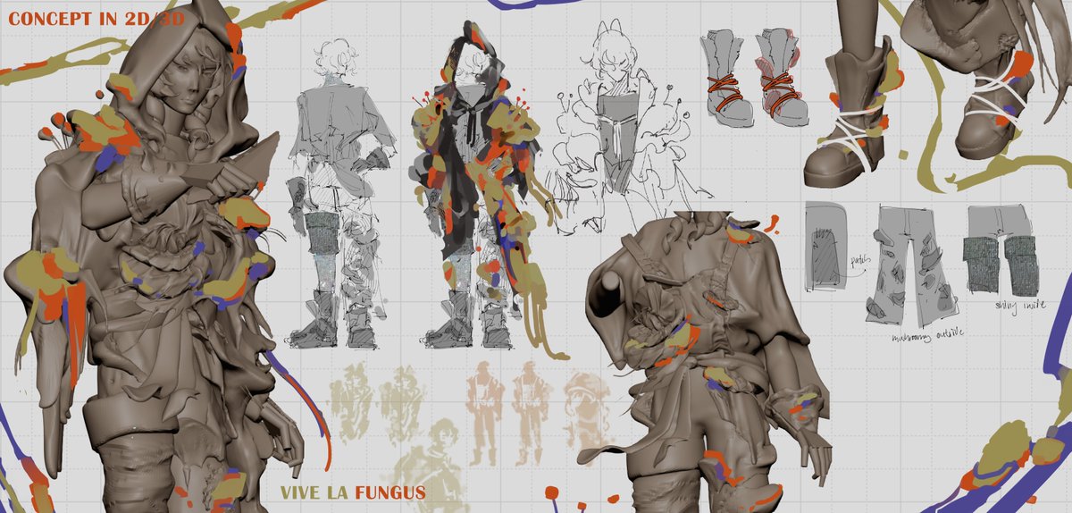 witness my beloved (hayang) tweet media