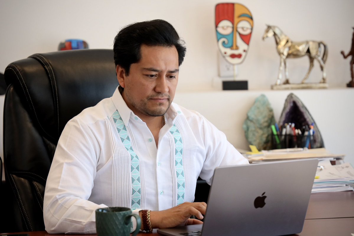 Sergio Arturo Aguiñaga Muñiz tweet media