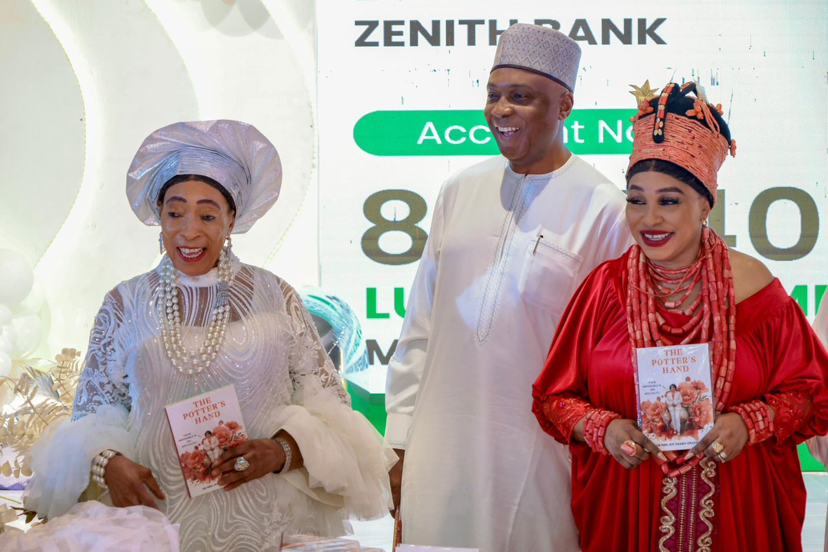 Dr. Abubakar Bukola Saraki tweet media