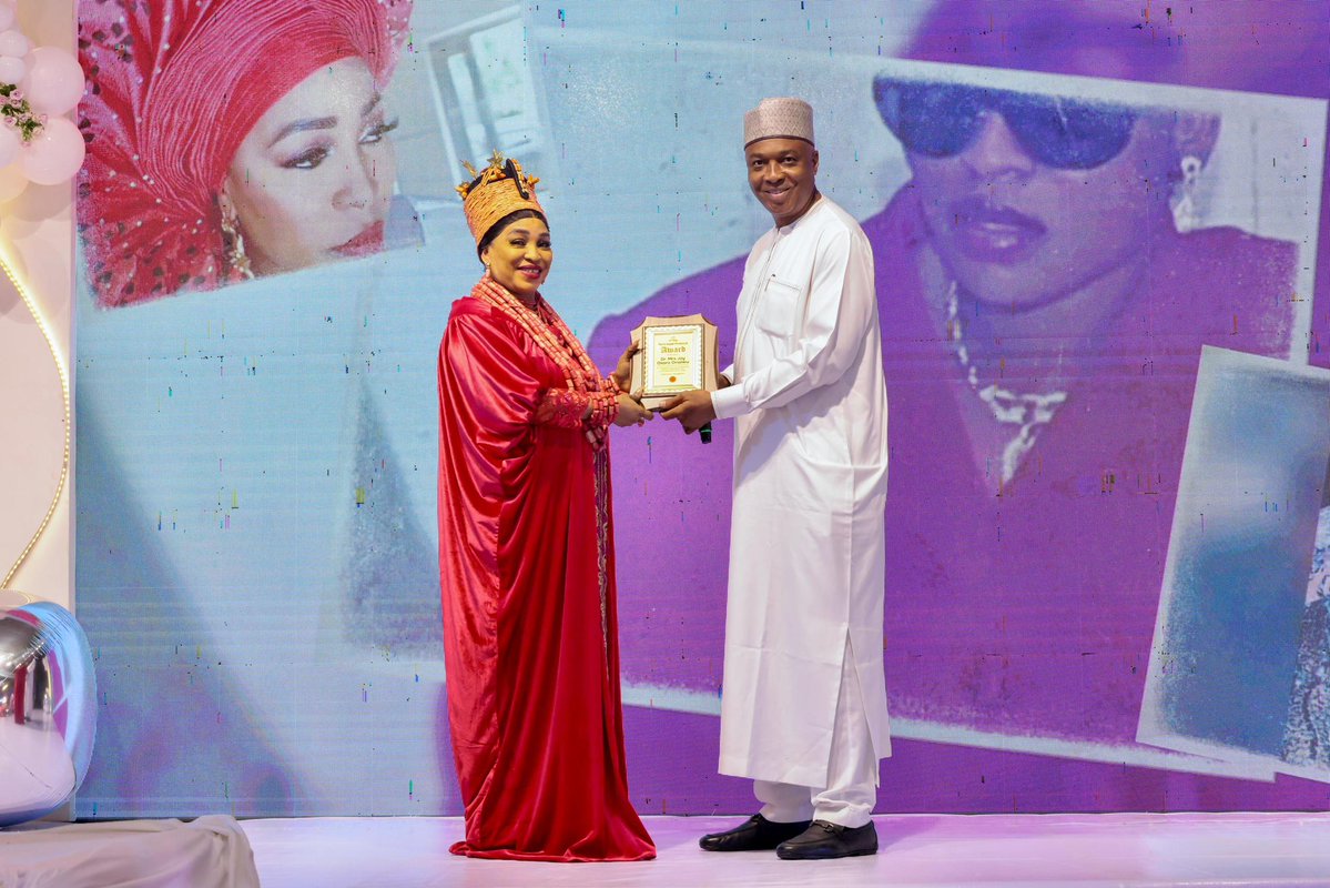 Dr. Abubakar Bukola Saraki tweet media