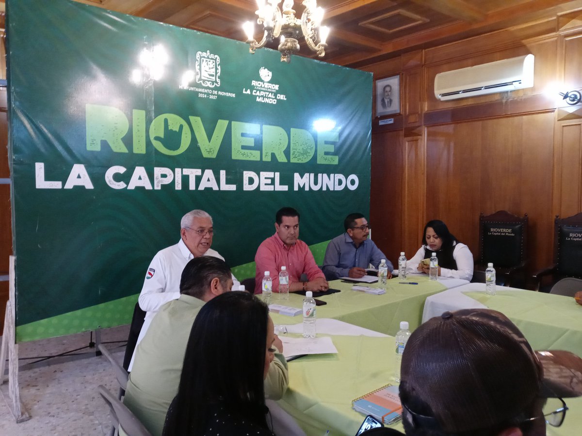 SECESP-SLP tweet media