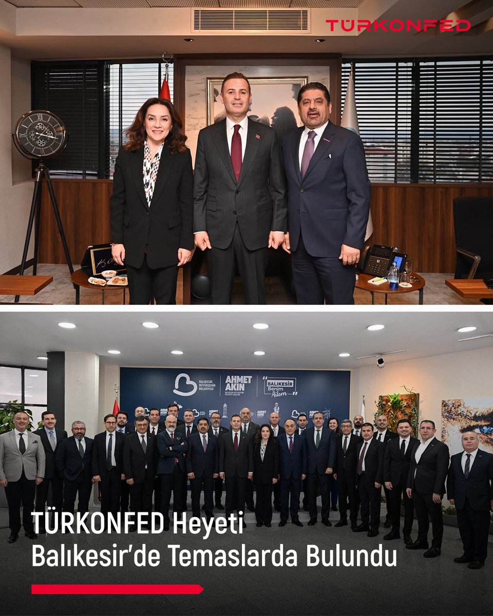 TÜRKONFED tweet media