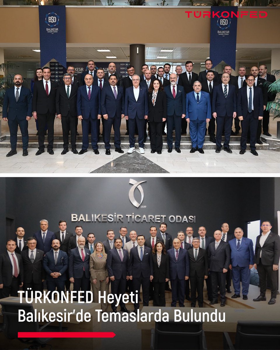 TÜRKONFED tweet media