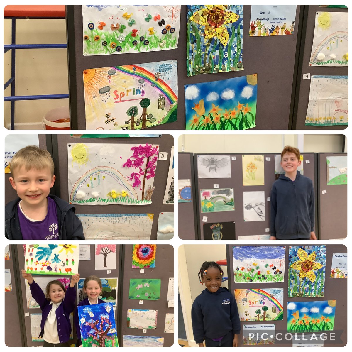 William Cobbett Primary School tweet media