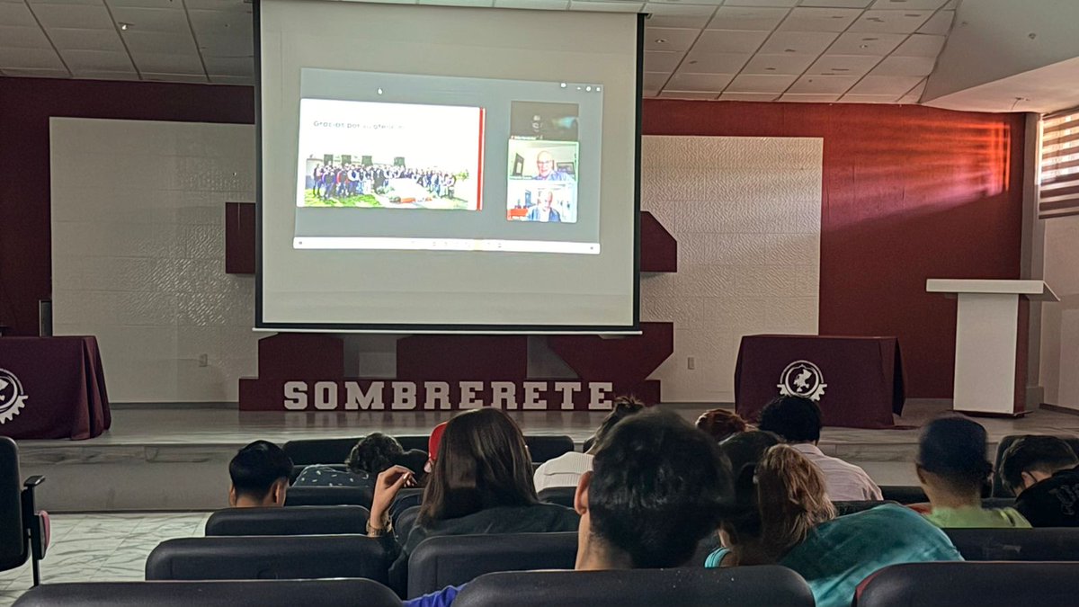 Comité Educativo de Minería México tweet media