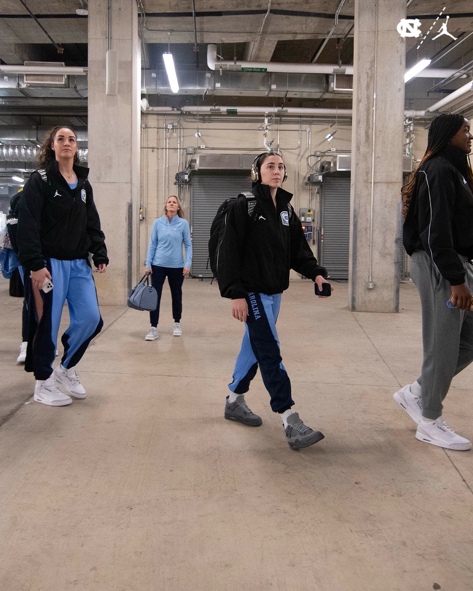 Carolina Women's Basketball tweet media
