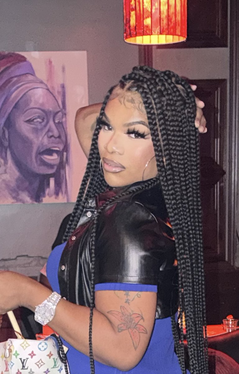 missprincessatl's tweet photo. " You know my city ain't seen me in a WHILEEEEEEEEE; ain't hate me then but yall REALLY bout to hate me nowww "💙💙💙  

#MISStress💋
#ThePrincessOfRap🎤👑🧜🏽‍♀️

#hiphop #fyp https://t.co/024qrdCX3V