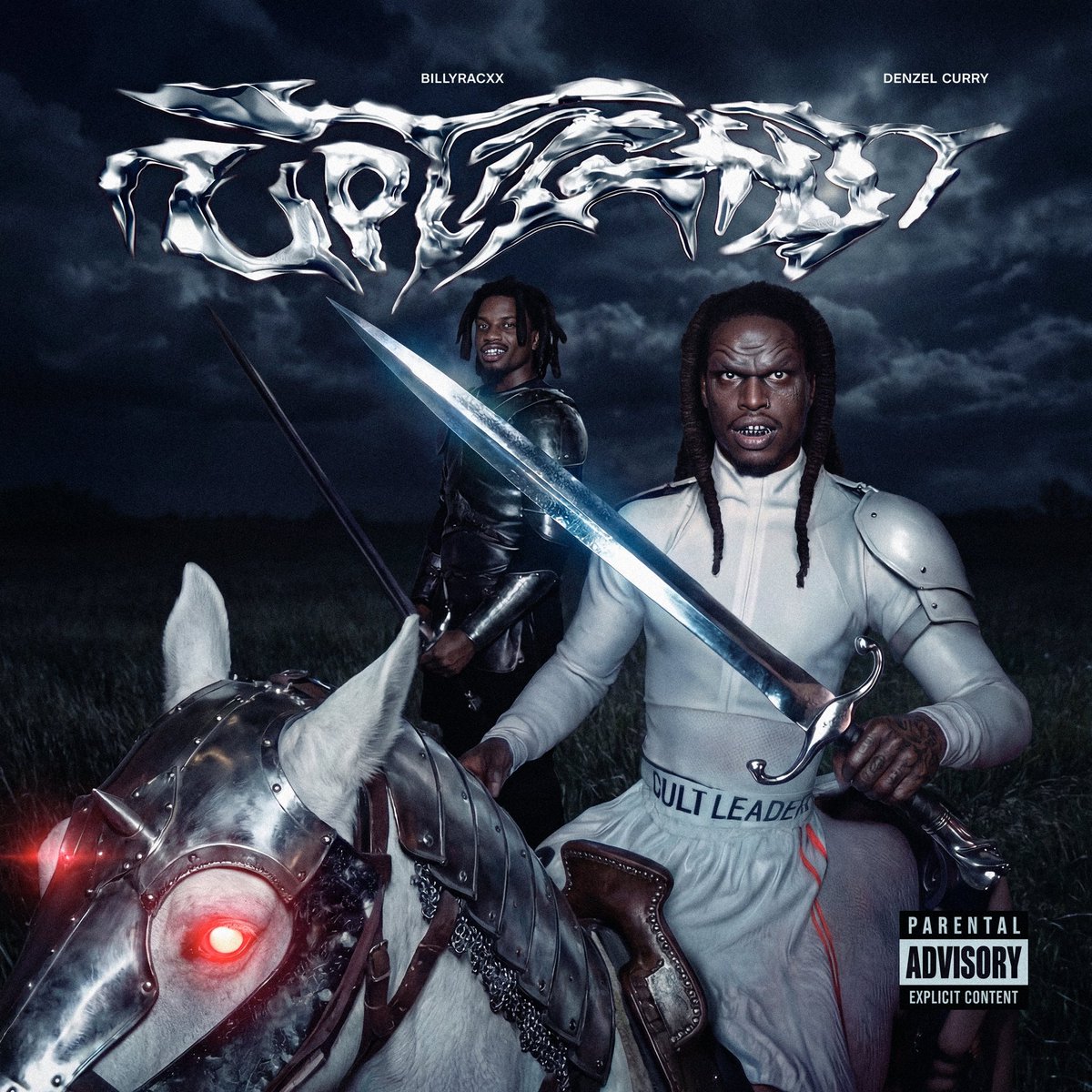 CULT LEADER tweet media