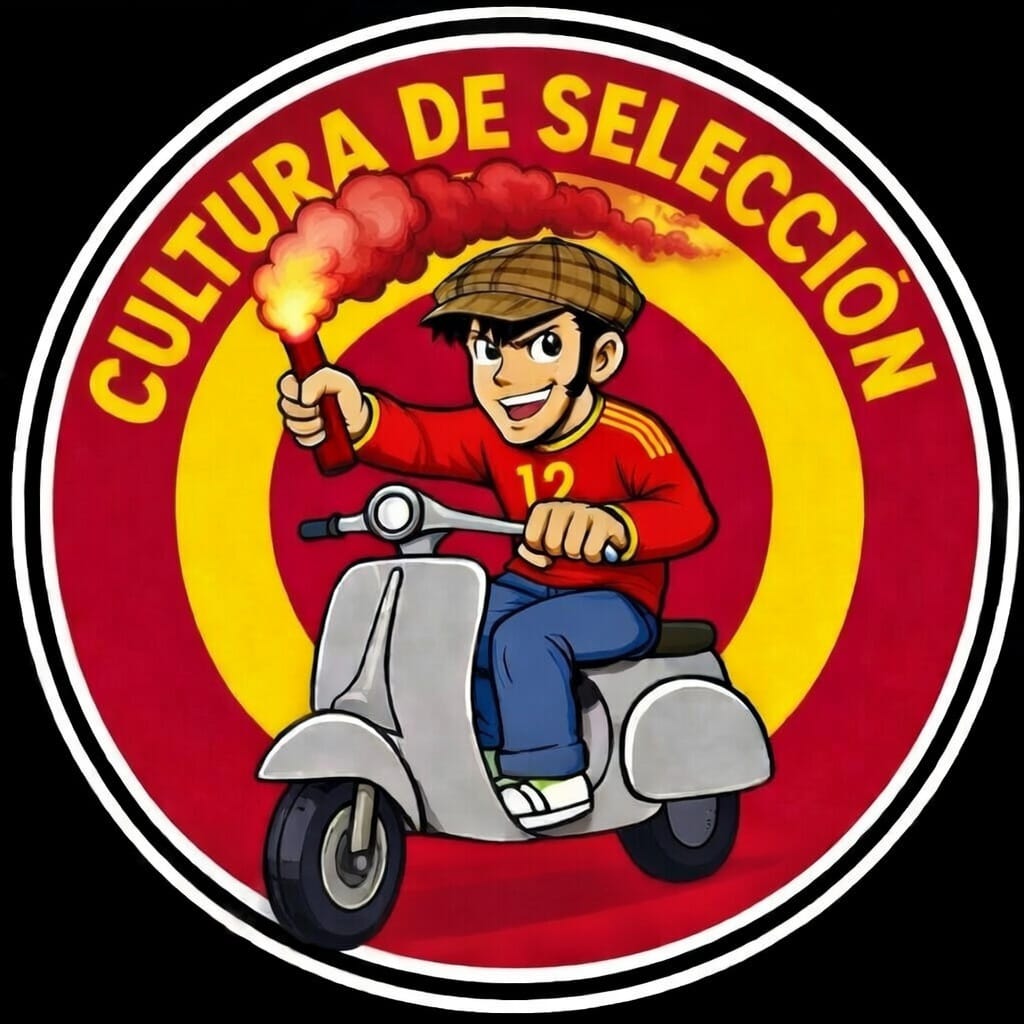 Cultura de Selección tweet media