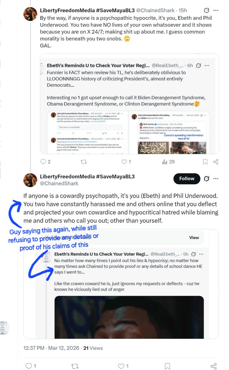 Ebeth Reminds U to Check Your Voter Registration tweet media