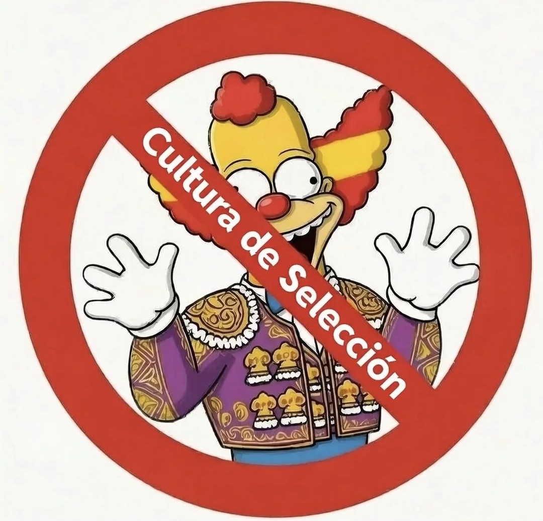 Cultura de Selección tweet media