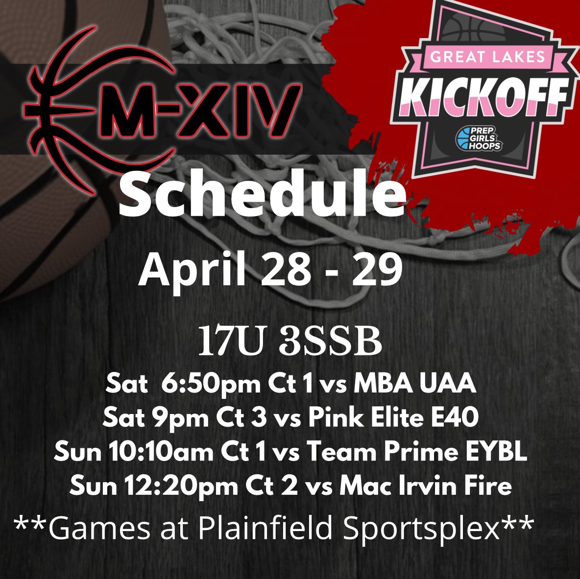 Team M-XIV Girls tweet media