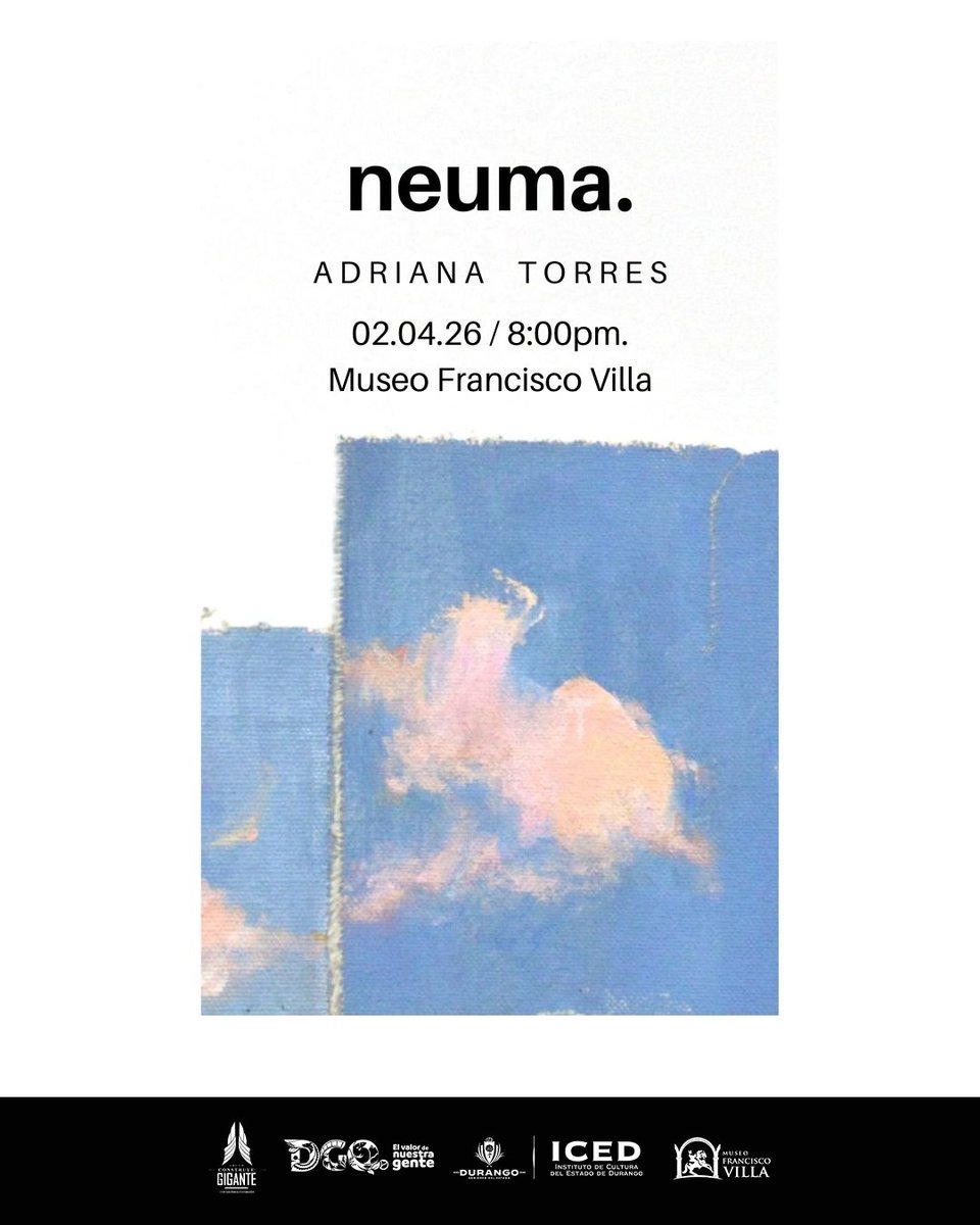 Instituto de Cultura Durango tweet media