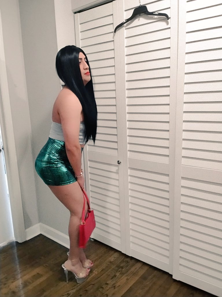 dianitha sissy tweet media