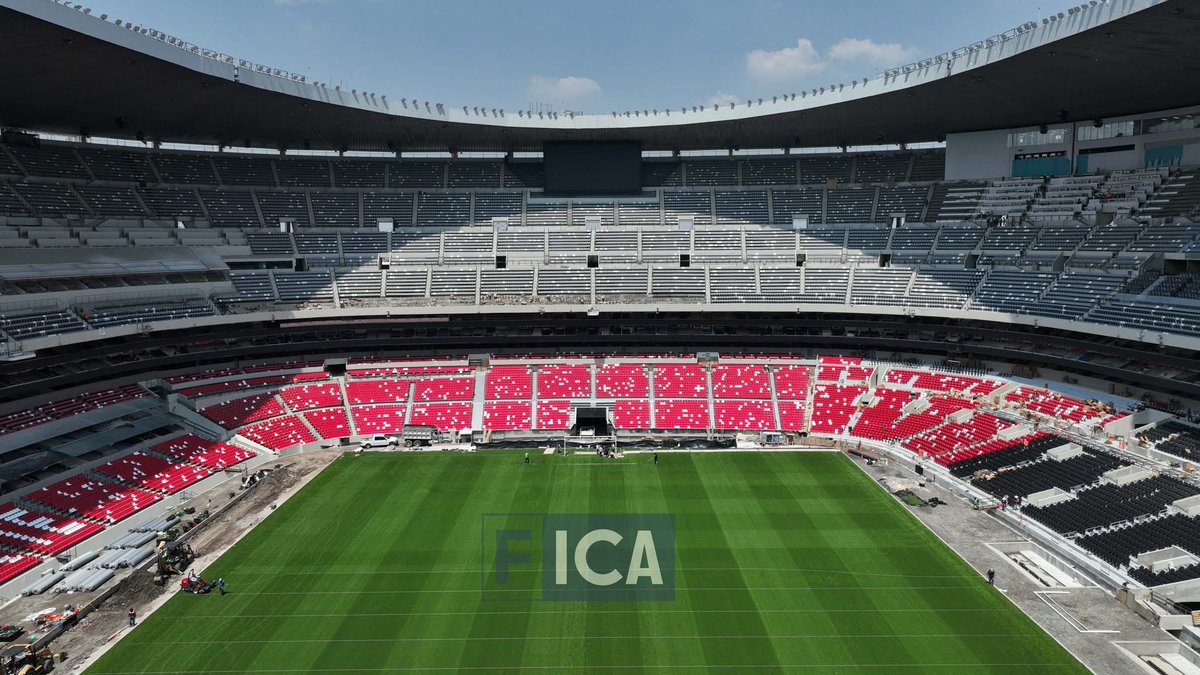 ICA México tweet media