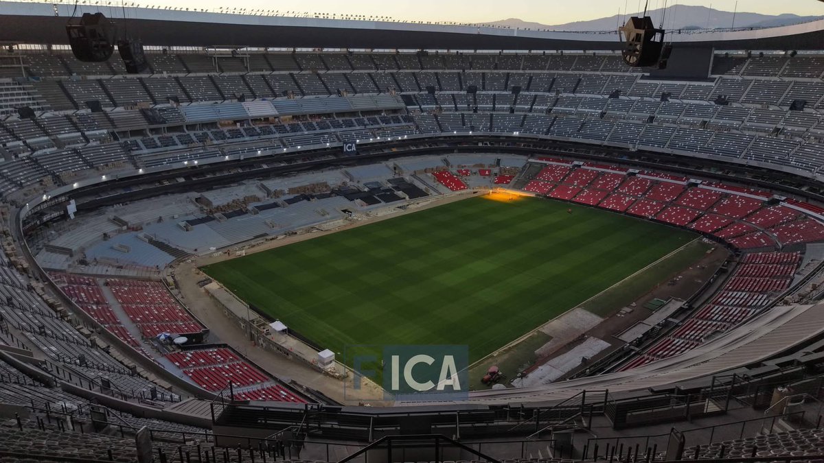 ICA México tweet media