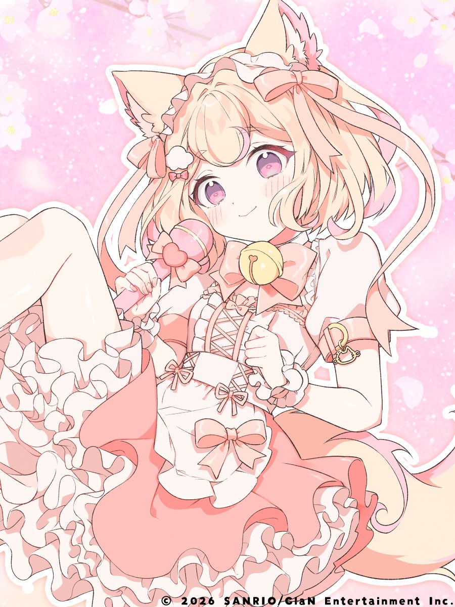 #みんななかよくにゃんにゃん歌枠リレー

主催歌枠リレー開催当日がやってきました！！！🎤
今回で三回目ですが、相変わらず緊張しています！
よかったら応援してくださいね🎵

トレンド＆ニュース入り目指しているので
スクショポストや盛り上げコメント